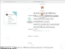 Sites similar to estetis-clinic.ro