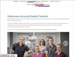 Sites similar to estetisktandvard.se