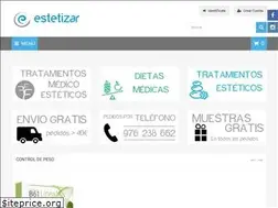 Sites similar to estetizar.es