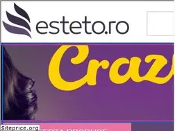 Sites similar to esteto.ro