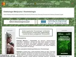 Sites similar to estetologia.pl