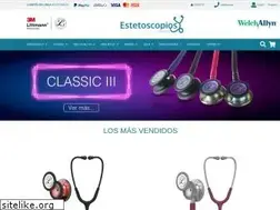 Sites similar to estetoscopiosonline.com