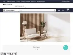 Sites similar to estetroom.com