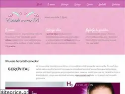 Sites similar to estetskicentarb.hr