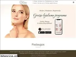 Sites similar to estetus.lt