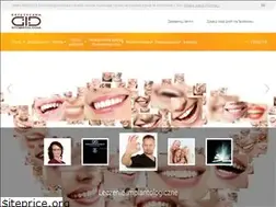Sites similar to estetycznastomatologia.pl