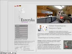 Sites similar to estetyka.opole.pl