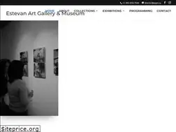 Sites similar to estevanartgallery.com