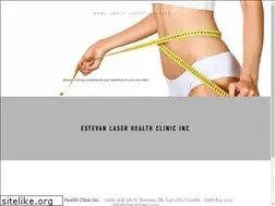 Sites similar to estevanlaser.com