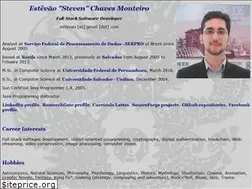 Sites similar to estevao.altervista.org
