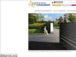 Sites similar to esteve-production.fr