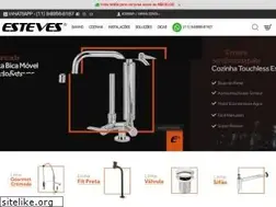 Sites similar to esteves.com.br