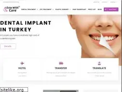 Sites similar to estewithcare.com