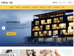 Sites similar to esteworld.com.tr