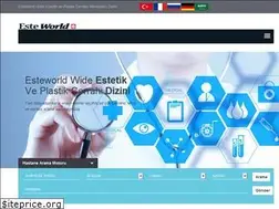 Sites similar to esteworld.com