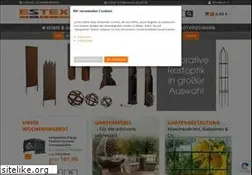 Sites similar to estexo-home-garden.de