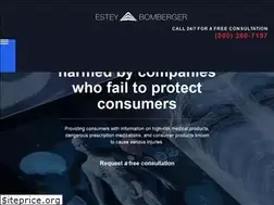 Sites similar to esteybomberger.com