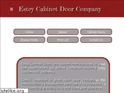Sites similar to esteydoor.com