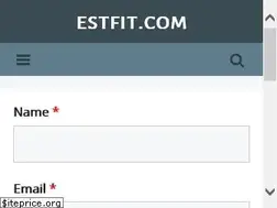Sites similar to estfit.com
