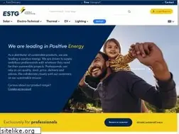 Sites similar to estg.eu