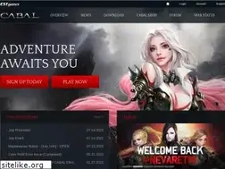 Sites similar to estgames.com