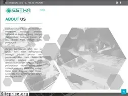 Sites similar to estha.co.id