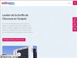 Sites similar to esthappy.fr