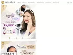 Sites similar to esthe-clinic.com