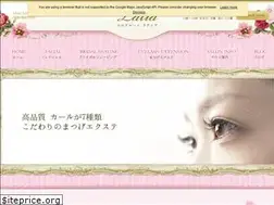 Sites similar to esthe-latia.jp