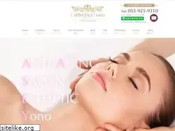 Sites similar to esthe-yono.jp