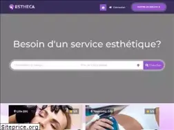 Sites similar to estheca.com