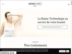 Sites similar to estheclinic.fr