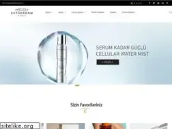Sites similar to esthederm.com.tr