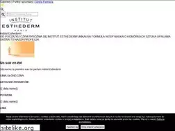 Sites similar to esthederm.pl