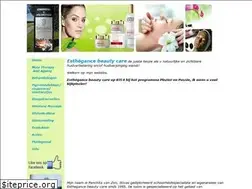 Sites similar to esthegance.nl