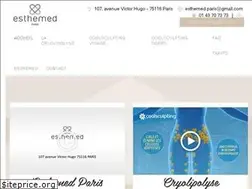 Sites similar to esthemed-paris.com