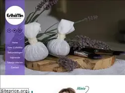 Sites similar to esthemin.nl