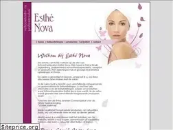 Sites similar to esthenova.com