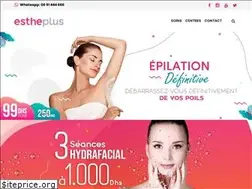 Sites similar to estheplus.ma
