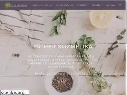 Sites similar to esther.hu