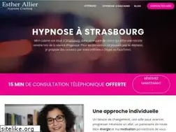 Sites similar to estherallier.com