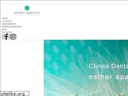 Sites similar to estheraparicio.es