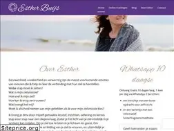 Sites similar to estherbuijs.nl