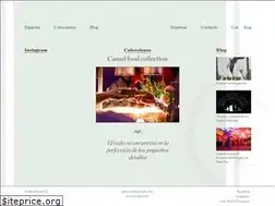 Sites similar to estherconde.com