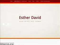Sites similar to estherdavid.com