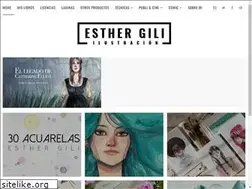 Sites similar to esthergili.com