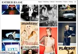 Sites similar to estherhaase.com