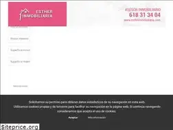 Sites similar to estherinmobiliaria.com
