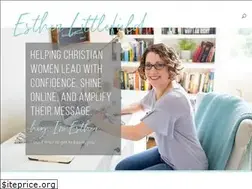 Sites similar to estherlittlefield.com