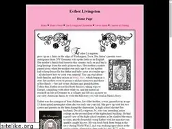 Sites similar to estherlivingston.com